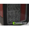 Zadní světla Jeep Wrangler JK 07-18 kouřové LED