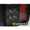 Zadní světla Jeep Wrangler JK 07-18 černé LED 1
