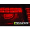 Zadní světla VW Passat combi B7 10-14 kouřová LED