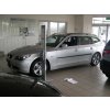 Boční ochranné lišty dveří BMW 5 Touring 03-09R