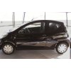 Boční ochranné lišty dveří Citroen C1 3D 05R htb