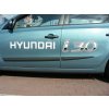 Boční ochranné lišty dveří Hyundai i30 5D 07R htb