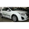 Boční ochranné lišty dveří Chevrolet Cruze HB 12R