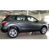 Boční ochranné lišty dveří Nissan Qashqai 07R