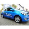 Boční ochranné lišty dveří Opel Kari 5D 15R