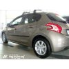 Boční ochranné lišty dveří Peugeot 208 5D 12R