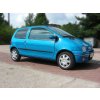 Boční ochranné lišty dveří Renault Twingo 93R-->06R htb