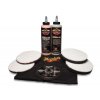 Meguiar's DA Microfiber Correction System Kit 5" - kompletní 5palcová sada mikrovláknového systému na profesionální renovaci laku