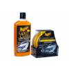 Meguiar's Gold Class Wash & Wax Kit - základní sada autokosmetiky pro mytí a ochranu laku