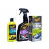 Meguiar's Essentials Car Care Kit - sada nepostradatelných produktů pro péči o auto