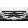 Nerez lišty přední masky Mercedes Sprinter W906 Facelift 2013+