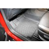 Gumové koberce Hyundai Kona Hybrid 20R suv se zvýšeným okrajem