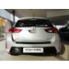 Plastový kryt prahu pátých dveří Toyota Auris II 12R