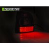 Zadní světla Audi A4 B5 94-01 Avant - červené/kouřové LED