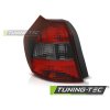 Zadní světlo BMW E87 / E81 04-08/07 - červené/kouřové LEVÉ SIDE TYC