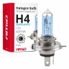 Halogenová žárovka H4 12V 60/55W UV filter (E4) Super White