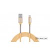 Kabel USB Lightning iPhone iPad FullLINK 2,4A