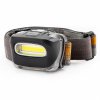 Čelovka LED COB Headlamp 3xAAA 150Flux IPX3