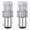 LED CANBUS žárovky CANBUS 3020 22SMD UltraBright 1157 BAY15D P21/5W White 12V/24V