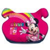 Podsedák - dětská autosedačka DISNEY MINNIE 15-36kg