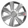 Kryt kola - poklice GTX carbon "silver" 17"