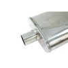Centrální tlumič výfuku 76mm TurboWorks LT 409SS