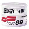 SOFT99 Syntetický vosk pro světlé barvy vozů White Soft Wax 350g