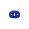Závěsná guma tlumiče výfuku Typ-1 TurboWorks modrá