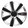 Kryt kola - poklice GTX Carbon black&silver 15"