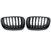 Přední maska, ledvinky BMW X5 E70 / X6 E71 08- lesklá černá
