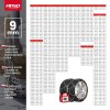amio snow chains 9mm fitting 01