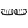 Přední maska, ledvinky BMW F10/F11 10-16 lesklá černá