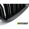Přední maska, ledvinky BMW F10/F11 10-16 lesklá černá