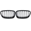 Přední maska, ledvinky BMW F20/F21 11-14 lesklá černá