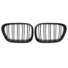 Přední maska, ledvinky BMW E39 95-03 lesklá černá