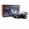 LED markery BMW 2 x 80W (CREE) do kroužků