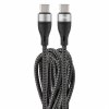 Kabel USB-C+USB-C 200cm FullLINK UC-18