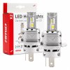 AMiO LED žárovky H4 X2 Series