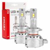 AMiO LED žárovky H7 X2 Series