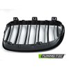Přední maska, ledvinky BMW E87/81/82/88 07-11 lesklá černá