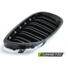 Přední maska, ledvinky BMW E60/E61 03-10 lesklá černá