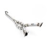 Downpipe NISSAN GT-R 3.8 Twin-Turbo 2011-2016