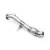 Downpipe BMW E87 118d, 120d M47N2