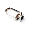 Downpipe BMW E83 X3 20d M47N2 + TLUMIČ