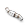 Downpipe BMW F06, F12, F13 640i, 640ix N55 + CATALYST (Emisní norma Euro 3, Kapacita 100 cpsi)