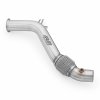 Downpipe BMW F25 X3 18d, 20dx, 28dx B47