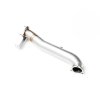 Downpipe AUDI A6 C6 2.7, 3.0 TDI