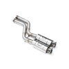 Downpipe BMW E46 M3, M3 CSL S54