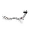 Downpipe AUDI A7 C7 3.0 TDI