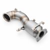 Downpipe Abarth 500 / 595 1.4T s katalyzátorem EURO 4